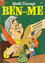 Ben And Me (1953) afişi