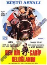 Ben Bir Garip Keloğlanım (1976) afişi Ben Bir Garip Keloğlanım (1976) afişi