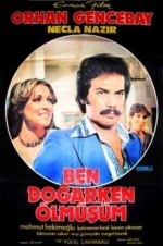 Ben Doğarken Ölmüşüm (1973) afişi