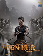 Ben Hur (2010) afişi