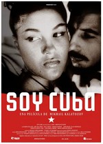 Ben Küba'yım (1964) afişi