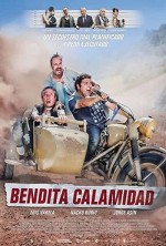 Bendita calamidad (2015) afişi