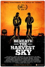 Beneath the Harvest Sky (2013) afişi Beneath the Harvest Sky (2013) afişi