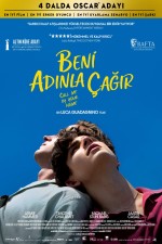Beni Adınla Çağır (2017) afişi Beni Adınla Çağır (2017) afişi