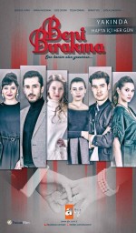 Beni Bırakma (2018) afişi