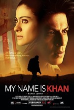 Benim Adım Khan (2010) afişi