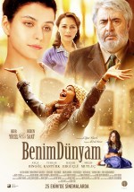 Benim Dünyam (2013) afişi Benim Dünyam (2013) afişi