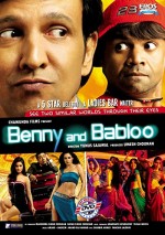 Benny And Babloo (2010) afişi