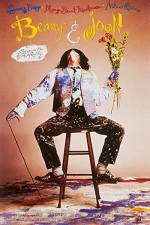 Benny & Joon (1993) afişi