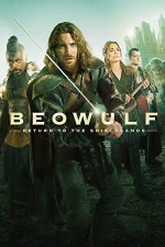 Beowulf (2016) afişi