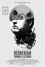Berberian Ses Stüdyosu (2012) afişi