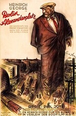 Berlin-alexanderplatz - Die Geschichte Franz Biberkopfs (1931) afişi