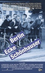 Berlin - Ecke Schönhauser  afişi