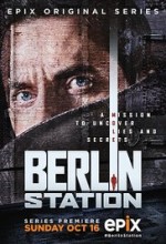 Berlin Station Berlin Station