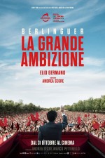 Berlinguer. La grande ambizione (2024) afişi