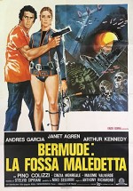 Bermude: La Fossa Maledetta (1978) afişi
