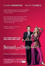 Bernard And Doris (2006) afişi