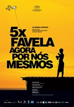 Beş Favela Öyküsü (2010) afişi