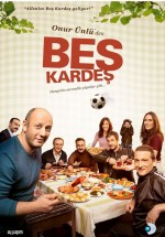 Beş Kardeş Afişi
