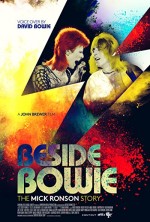 Beside Bowie: The Mick Ronson Story (2017) afişi