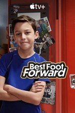 Best Foot Forward (2022) afişi