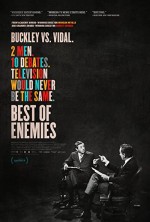 Best of Enemies (2015) afişi