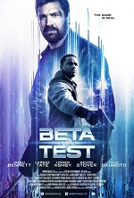 Beta Test (2016) afişi