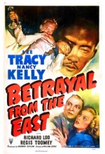 Betrayal From The East (1945) afişi