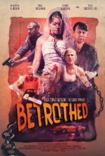 Betrothed (2015) afişi