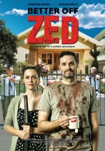 Better Off Zed (2018) afişi