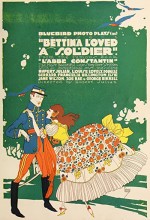 Bettina Loved A Soldier (1916) afişi