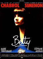 Betty (1992) afişi