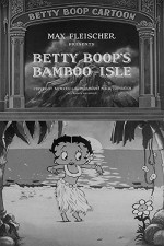 Betty Boop's Bamboo ısle (1932) afişi
