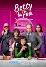 Betty la Fea: The Story Continues (2024) Fragman (2024) afişi