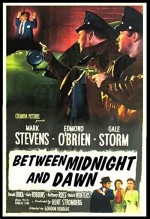 Between Midnight And Dawn (1950) afişi