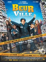 Beur Sur La Ville (2011) afişi