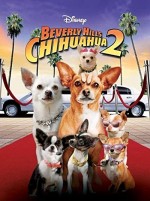 Beverly Hills Chihuahua 2 (2011) afişi
