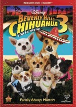 Beverly Hills Chihuahua 3: Viva La Fiesta! (2012) afişi