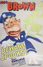 Beware Spooks! (1939) afişi