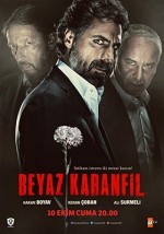 Beyaz Karanfil (2014) afişi