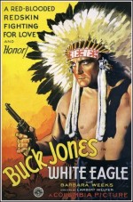 Beyaz Kartal (1932) afişi