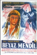 Beyaz Mendil (1955) afişi