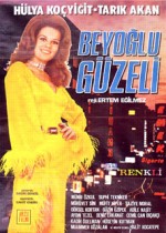 Beyoğlu Güzeli (1971) afişi