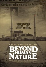 Beyond Human Nature (2021) afişi