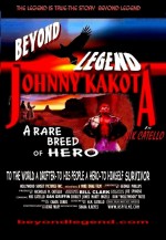 Beyond Legend Johnny Kakota (2018) afişi