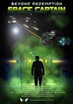 Beyond Redemption: Space Captain (2014) afişi
