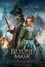 Beyond the Mask (2015) afişi