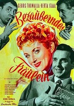 Bezauberndes Fräulein (1953) afişi