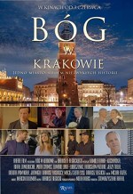 Bóg w Krakowie (2016) afişi