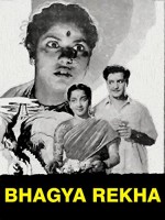 Bhagya Rekha (1957) afişi